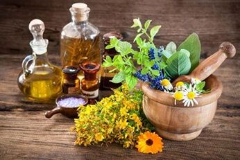 Remédios populares para se livrar da prostatite crônica