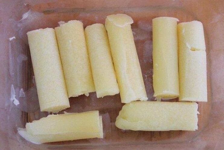 supositórios retais para prostatite