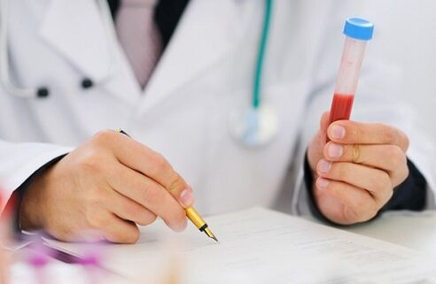 testes para prostatite para prescrever medicamentos